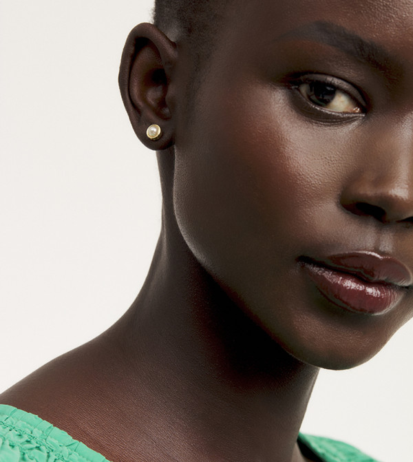 Ted Baker  Earrings - Gold Earrings