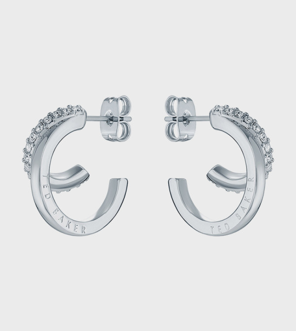 Ted Baker Jewellery - Silver Earrings
