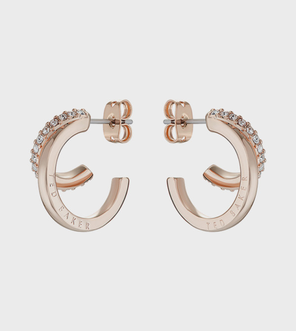 Ted Baker  Earrings - Rose Earrings