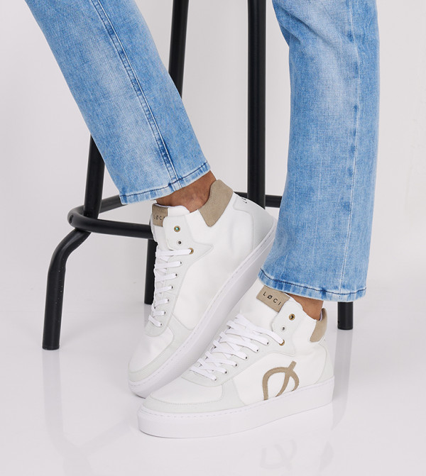 LOCI LOCI - Natural High Top