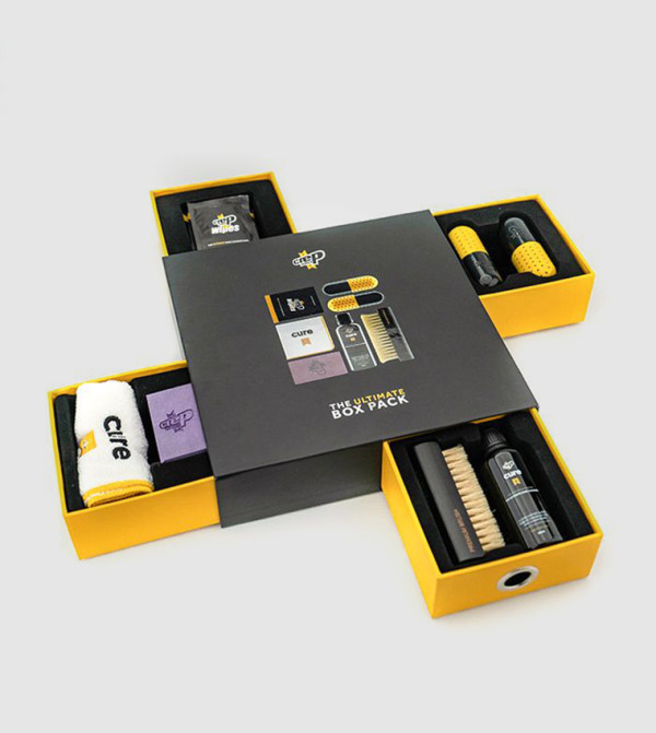 كريب بروتكت العناية بالأحذية  - متعدد منظف أحذية 