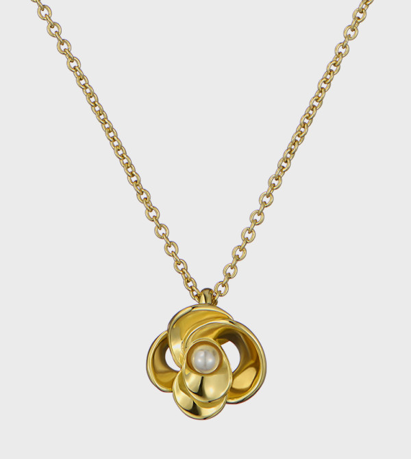 Ted Baker Jewellery - Gold Necklaces & Pendants