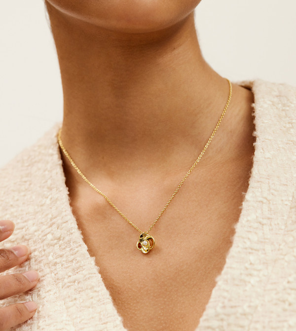 Ted Baker Jewellery - Gold Necklaces & Pendants