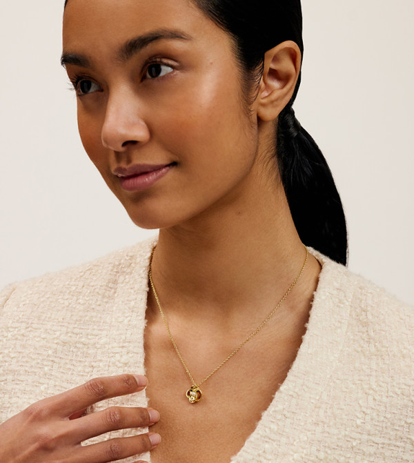 Ted Baker Jewellery - Gold Necklaces & Pendants