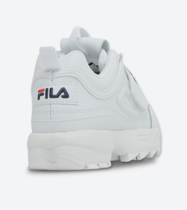 Fila Fila - White Sneakers