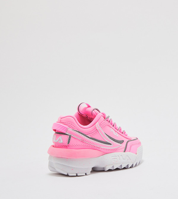 Fila Fila - White Low Top