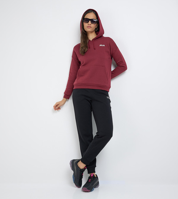 Fila Fila - Red Hoodies