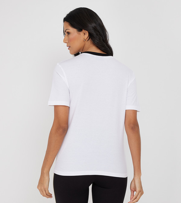 Fila Fila - White T-shirts