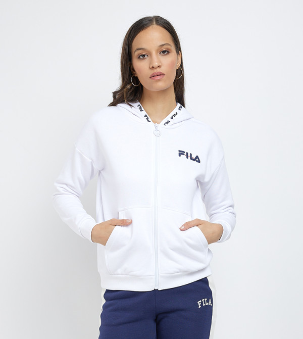 Fila Fila - White Jackets