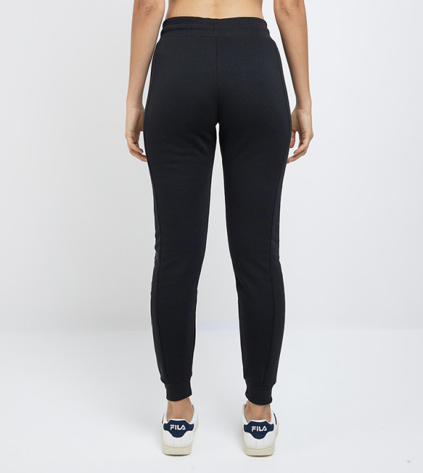 Fila Fila - Black Track Pants/Joggers