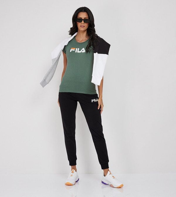 Fila Fila - Green T-shirts