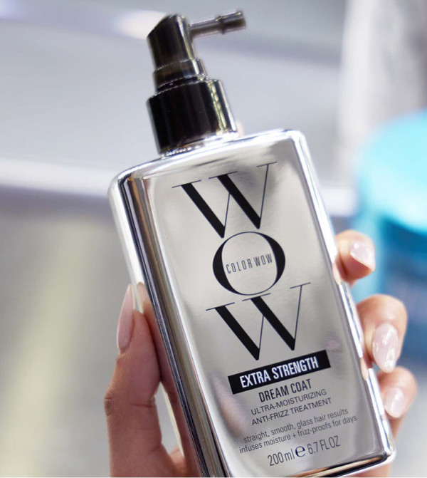 Color Wow  - Silver Hair Styling