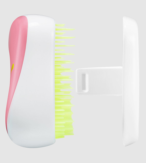 تانجل تيزر  العناية بالشعر  - أبيض BRUSH AND COMBS