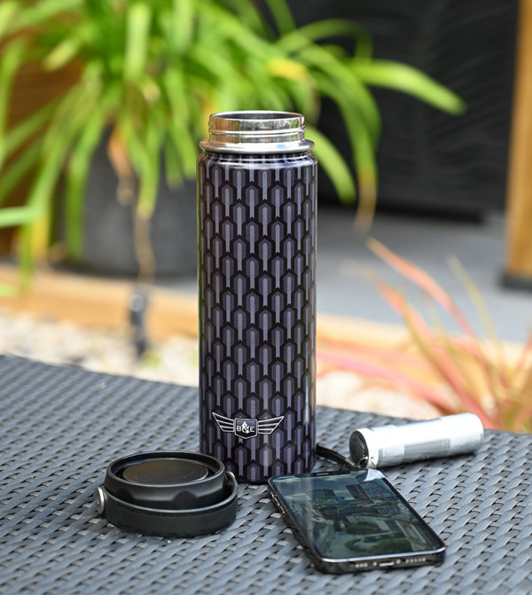 Beau & Elliot - Black undefined