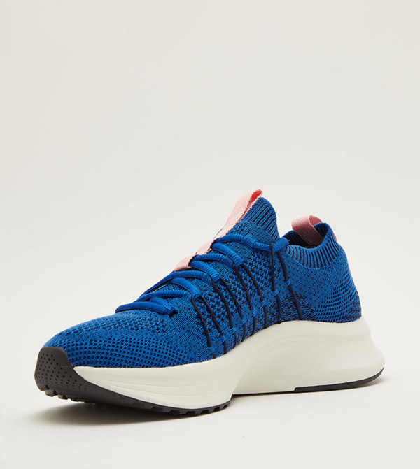 F5 F5 - Blue Running Shoes