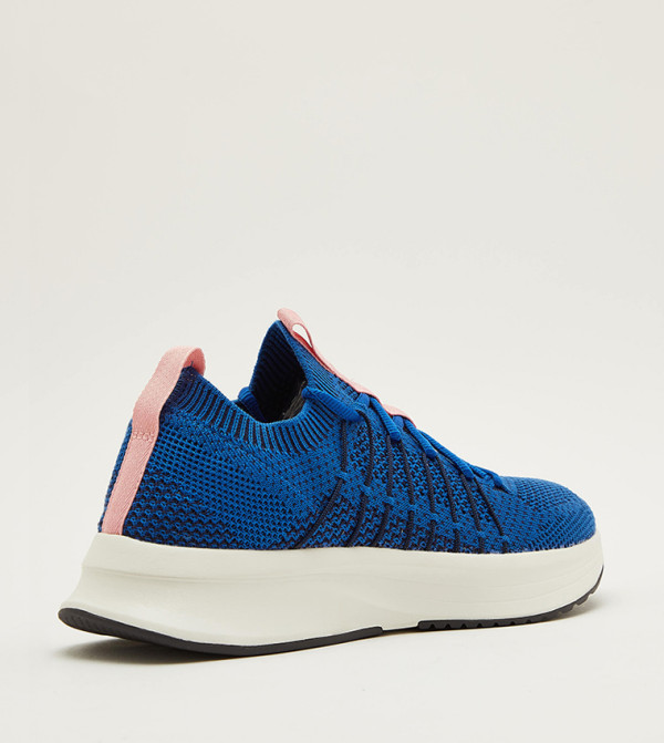 F5 F5 - Blue Running Shoes