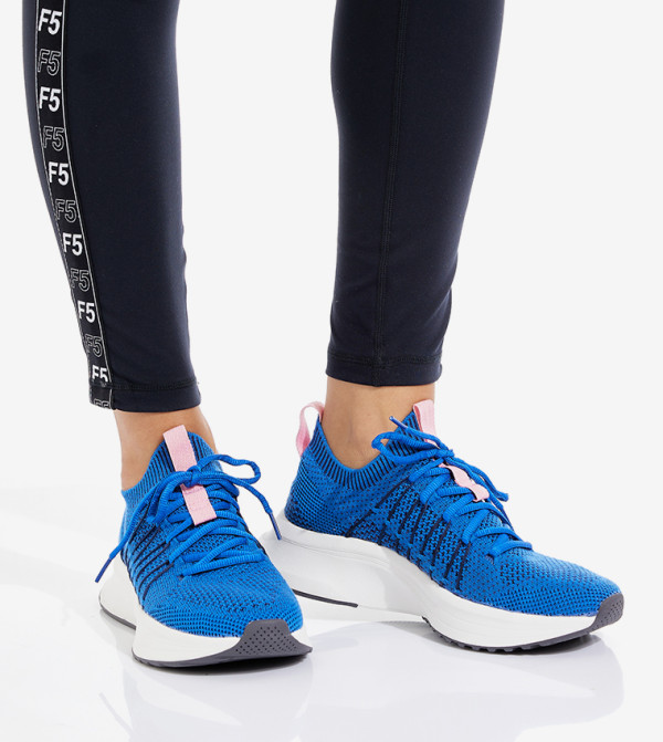 F5 F5 - Blue Running Shoes