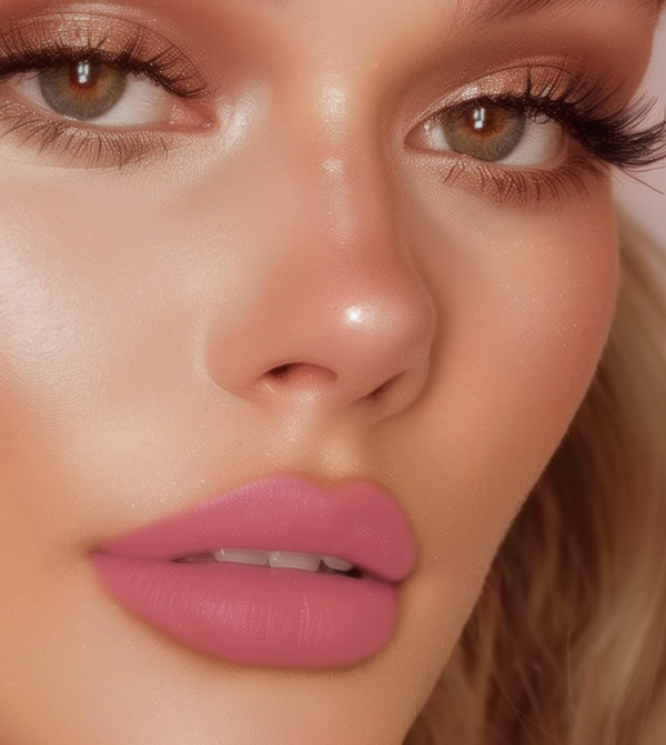 Bella Beauty - Pink Lips