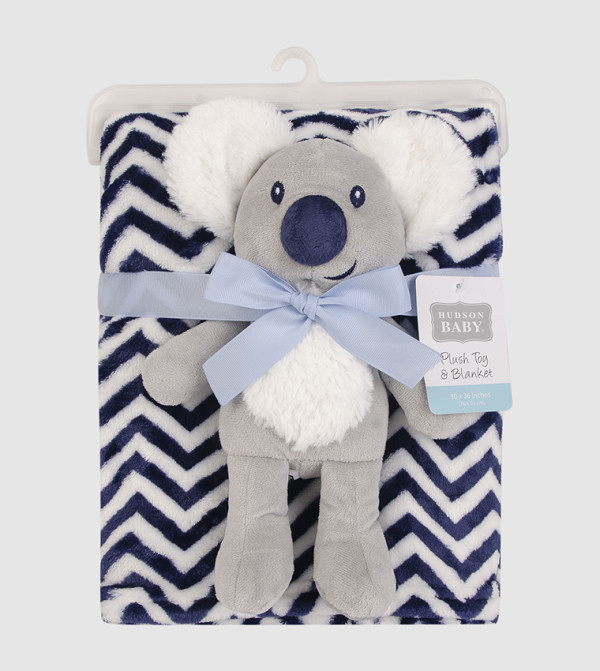 Hudson Baby Hudson Baby - Multi Scarves & Gloves