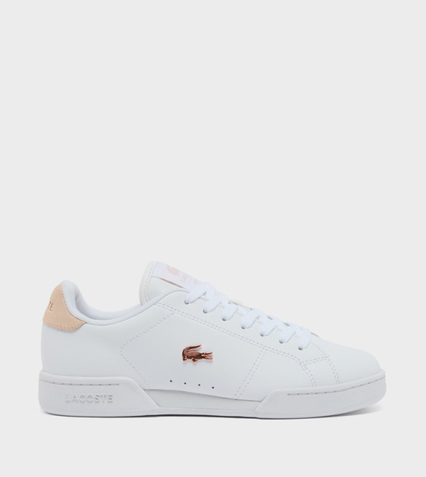 Lacoste Lacoste - White Low Top