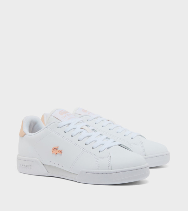 Lacoste Lacoste - White Low Top