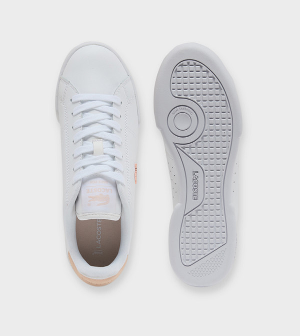 Lacoste Lacoste - White Low Top