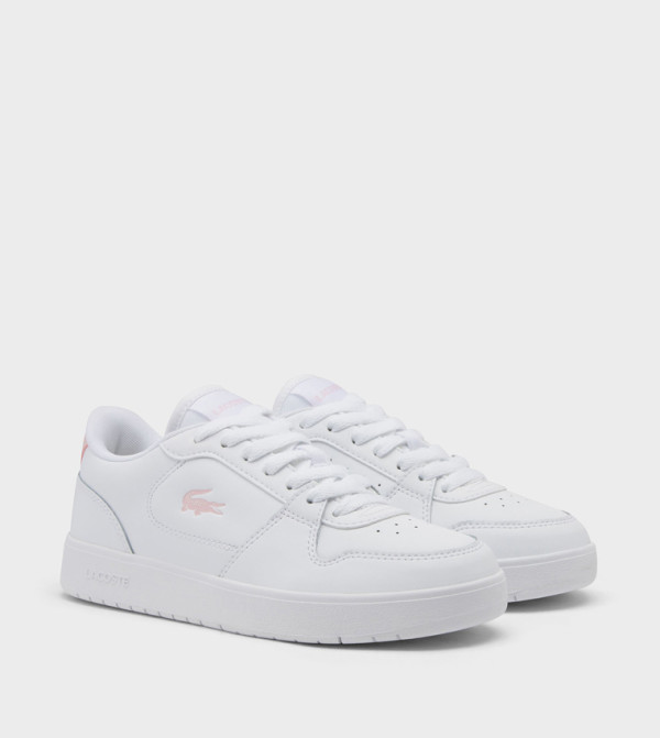 Lacoste Lacoste - White Low Top