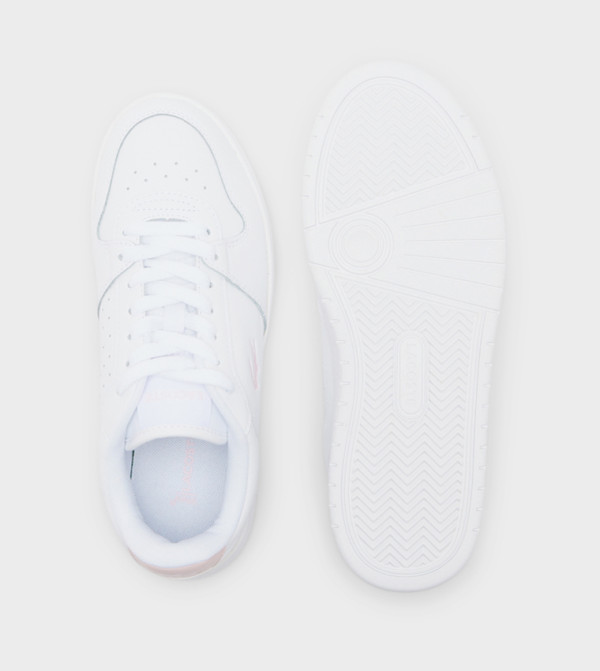 Lacoste Lacoste - White Low Top
