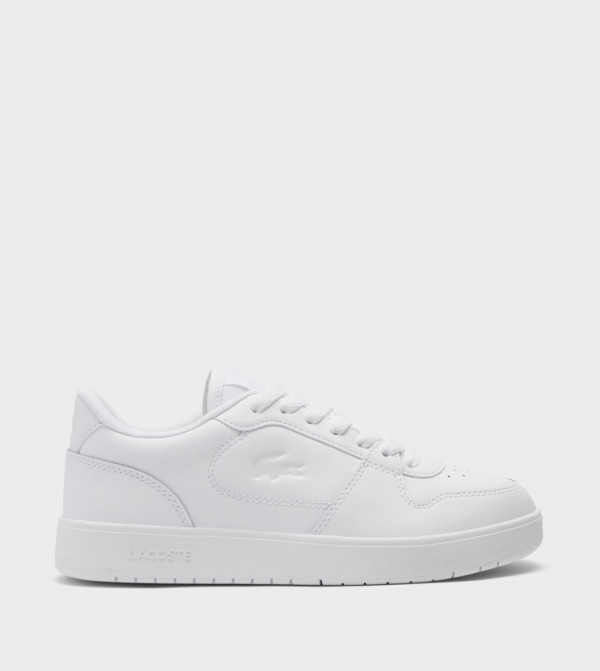 Lacoste Lacoste - White Low Top