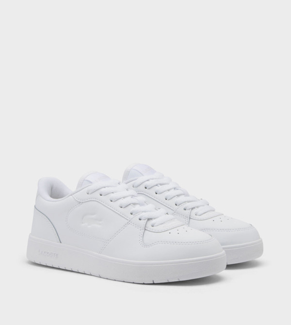 Lacoste Lacoste - White Low Top