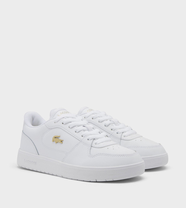 Lacoste Lacoste - White Low Top