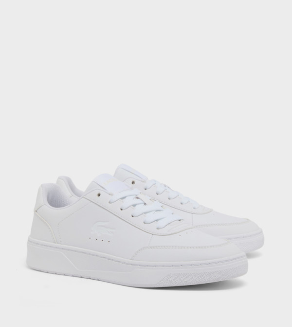 Lacoste Lacoste - White Low Top