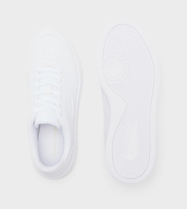 Lacoste Lacoste - White Low Top