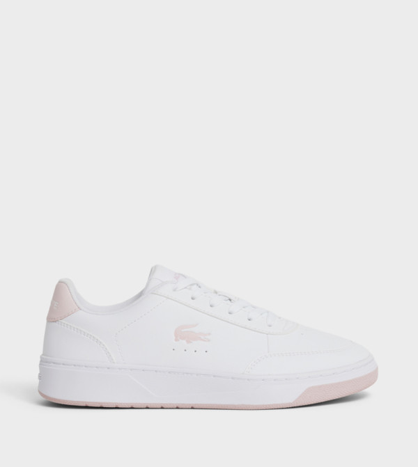 Lacoste Lacoste - White Low Top
