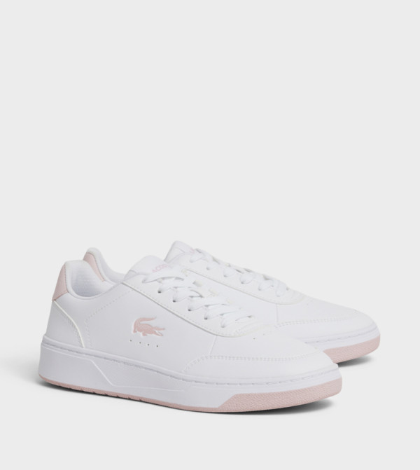 Lacoste Lacoste - White Low Top