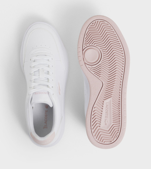 Lacoste Lacoste - White Low Top