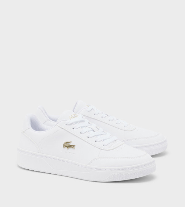 Lacoste Lacoste - White Low Top
