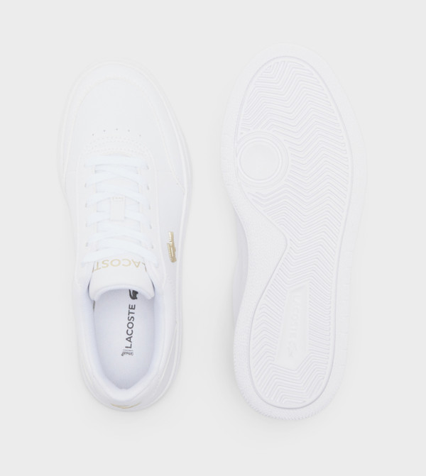Lacoste Lacoste - White Low Top