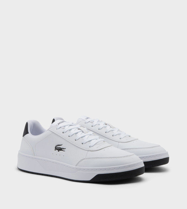 Lacoste Lacoste - White Low Top