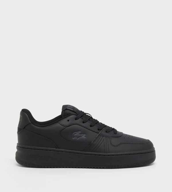 Lacoste Lacoste - Black Low Top
