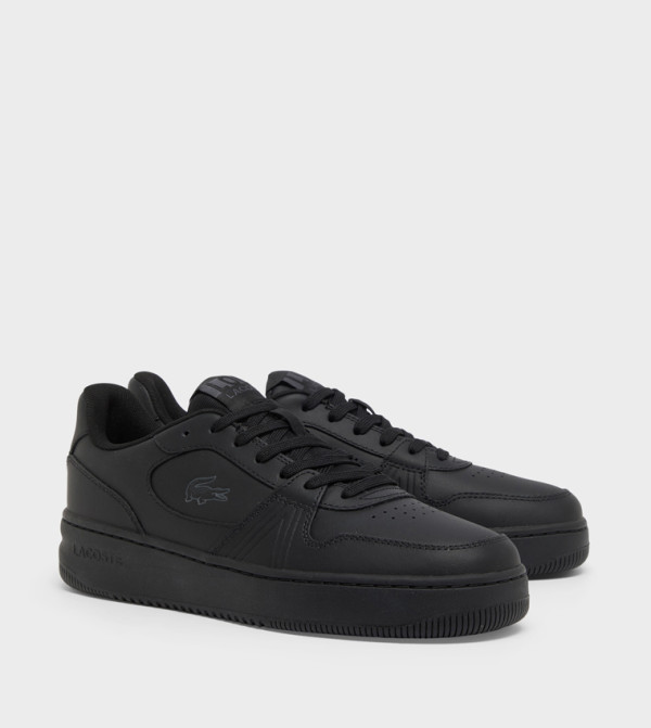 Lacoste Lacoste - Black Low Top
