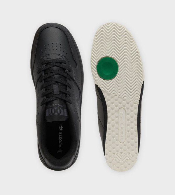 Lacoste Lacoste - Black Low Top