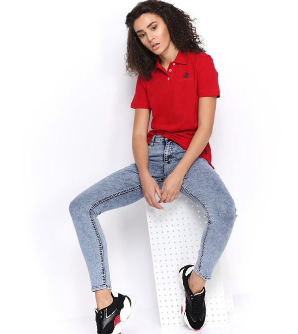 Beverly Hills Polo Club Beverly Hills Polo Club - Red false