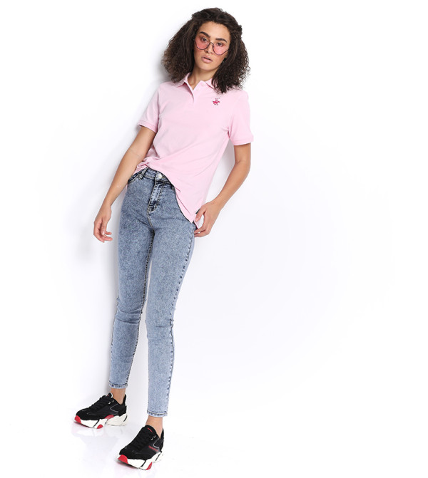 Beverly Hills Polo Club clothing-store - Pink false
