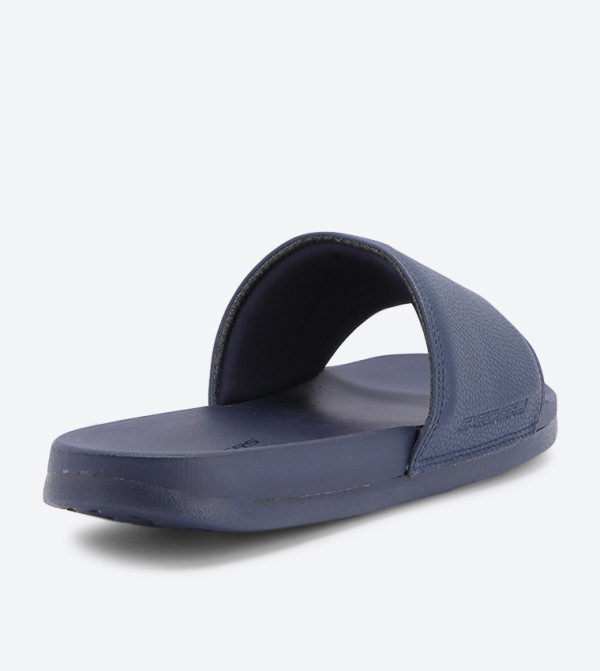 Skechers Skechers - Navy Slippers