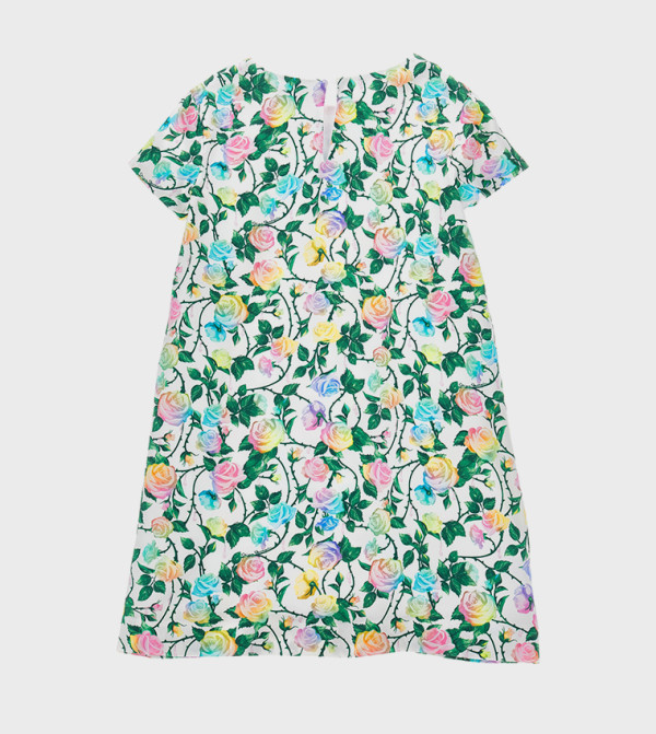 CHIARA FERRAGNI KIDS Dresses - White Casual Dress