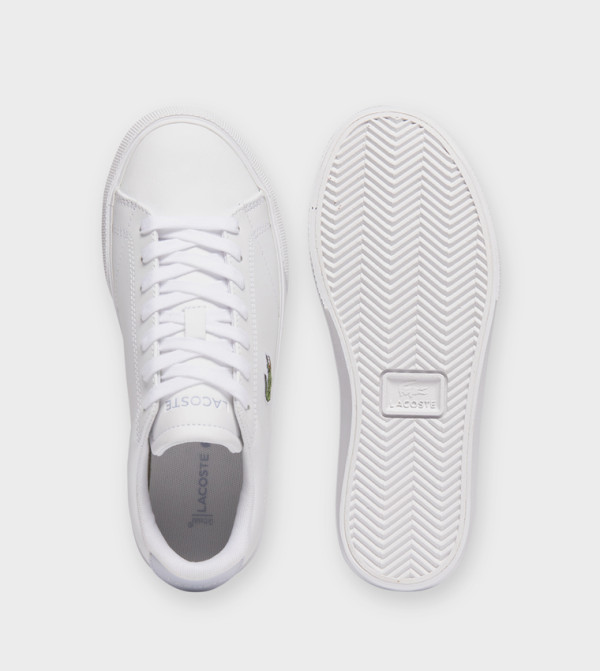 Lacoste Lacoste - White Low Top