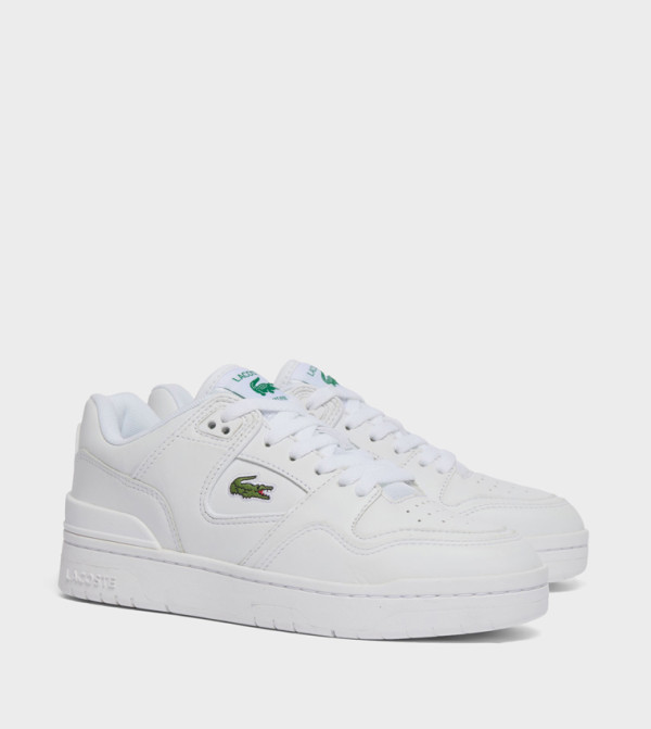 Lacoste Lacoste - Off White Low Top