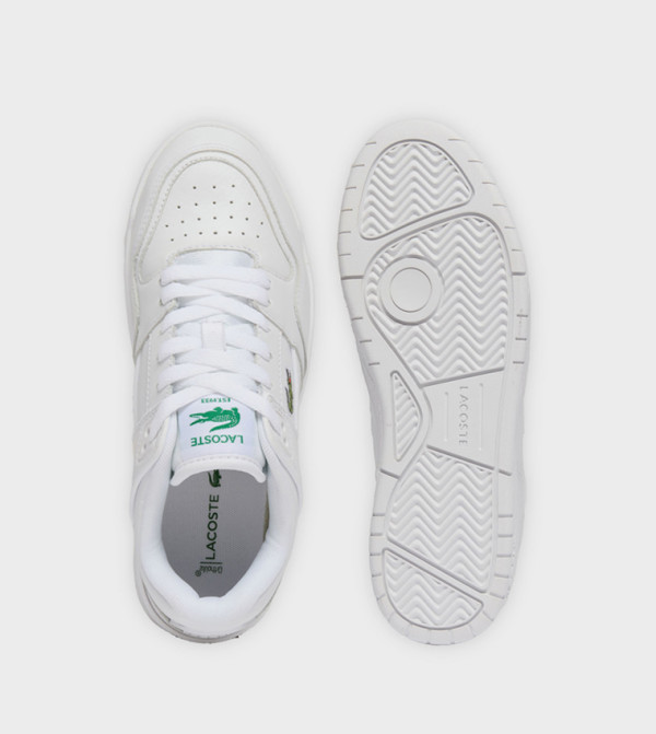 Lacoste Lacoste - Off White Low Top