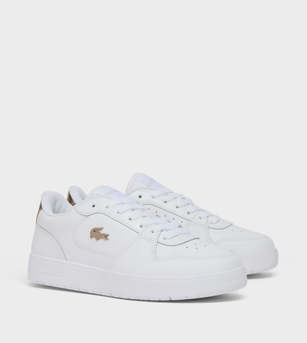 Lacoste Lacoste - White Low Top